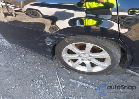 2007 Nissan Maxima 3.5 Se from USA, damaged, VIN 1N4BA41E17C853657